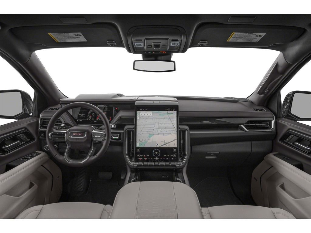 New 2026 GMC Yukon Denali w/ Advanced Technology Package AWD/4WD image 9