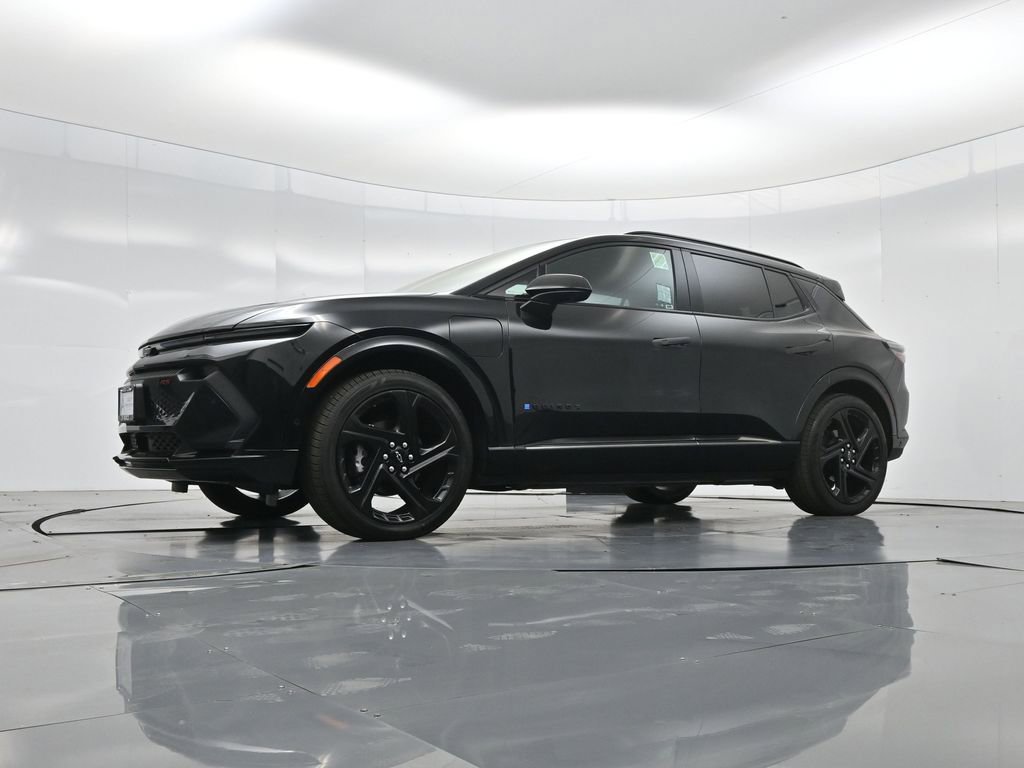 Used 2024 Chevrolet Equinox EV RS image 48