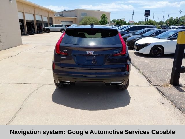 Used 2025 Cadillac XT4 Premium Luxury FWD image 6