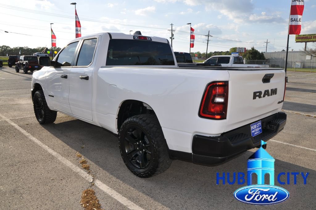 Used 2025 RAM 1500 Tradesman image 3