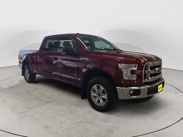 Used 2016 Ford F150 XLT w/ Equipment Group 301A Mid AWD/4WD image 3