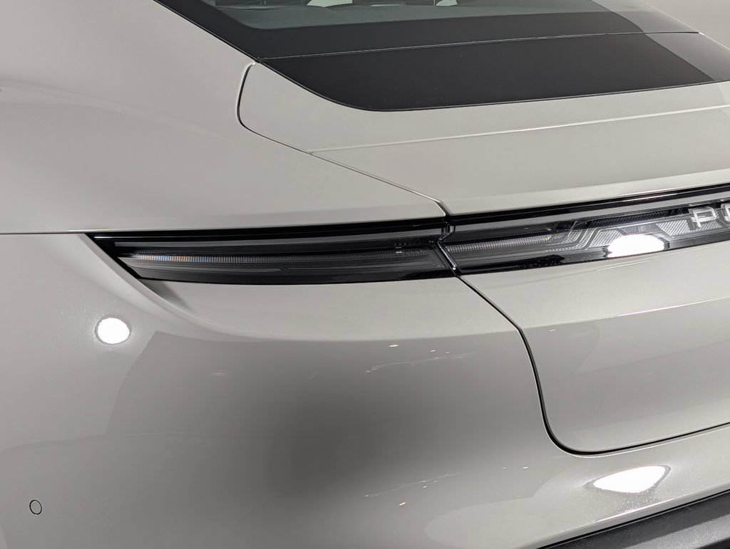 New 2026 Porsche Taycan AWD/4WD image 16