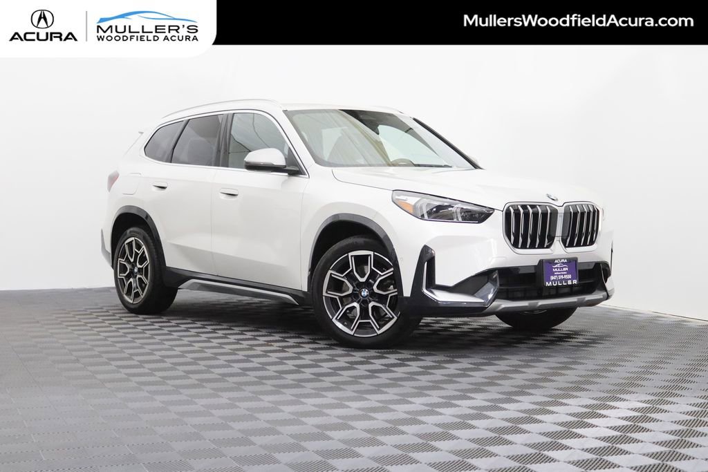 Used 2023 BMW X1 xDrive28i w/ Convenience Package image 1