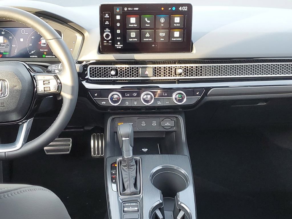 New 2026 Honda Civic Sport Touring image 29