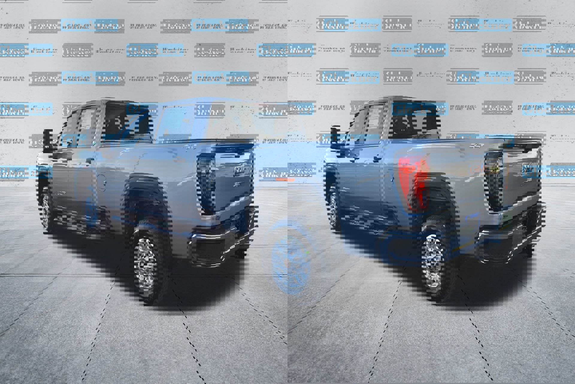 New 2026 GMC Sierra 2500 Pro image 8