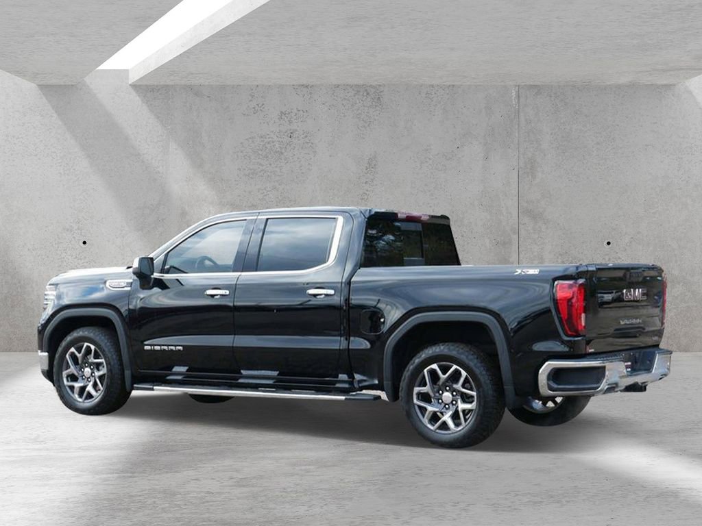 Used 2024 GMC Sierra 1500 SLT w/ SLT Premium Plus Package AWD/4WD image 4