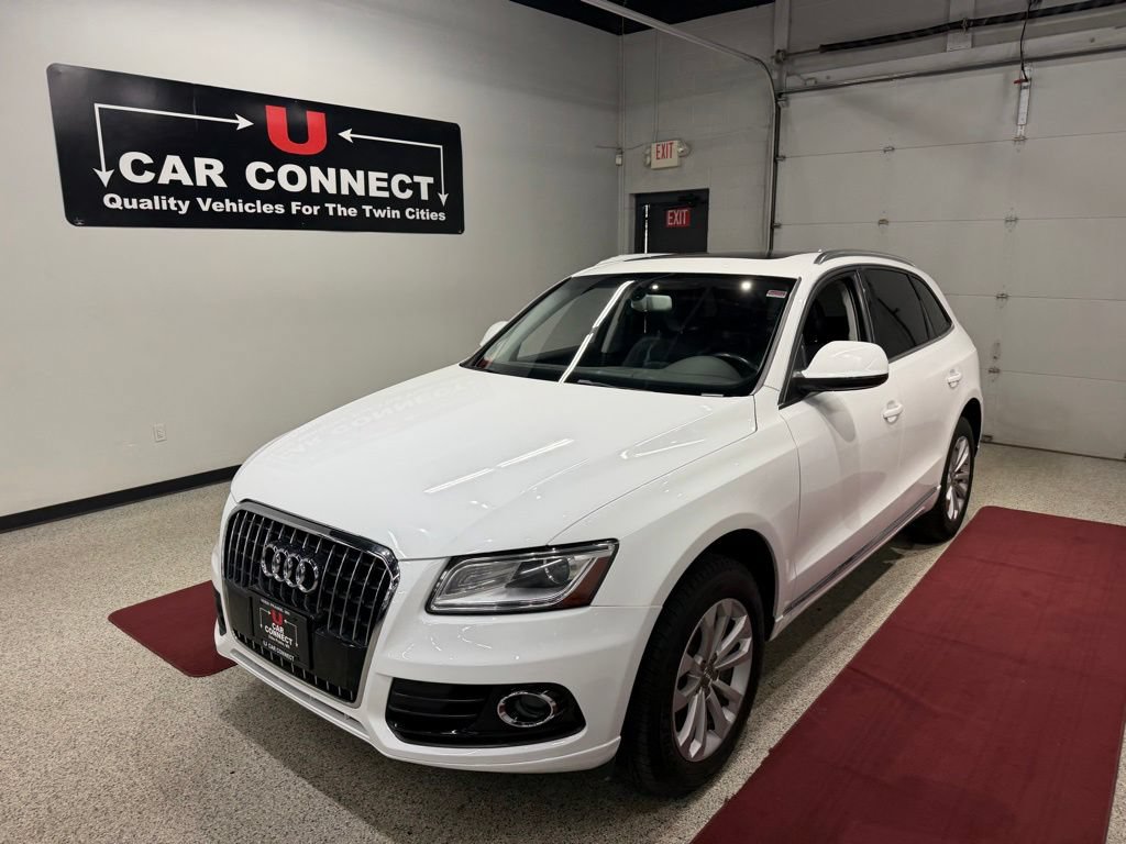 Used 2014 Audi Q5 2.0T Premium w/ Lighting Package AWD/4WD image 3