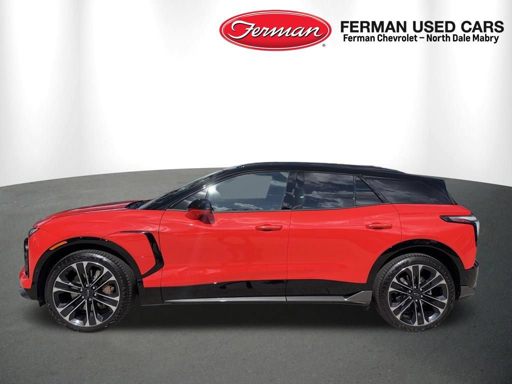 Used 2026 Chevrolet Blazer EV SS w/ Performance Package AWD/4WD image 12
