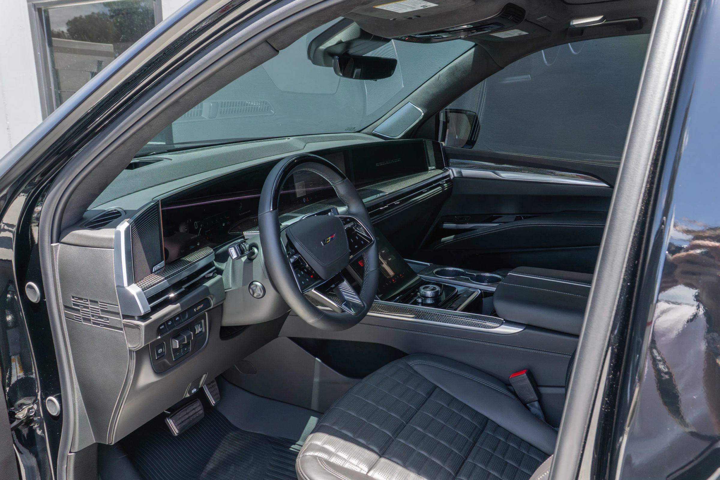 Used 2026 Cadillac Escalade V AWD/4WD image 10