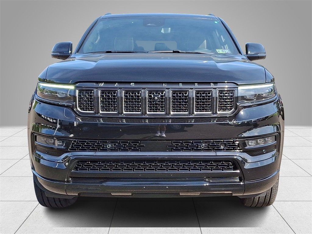 Used 2024 Jeep Grand Wagoneer Series III w/ Quick Order Packagew 28T image 2