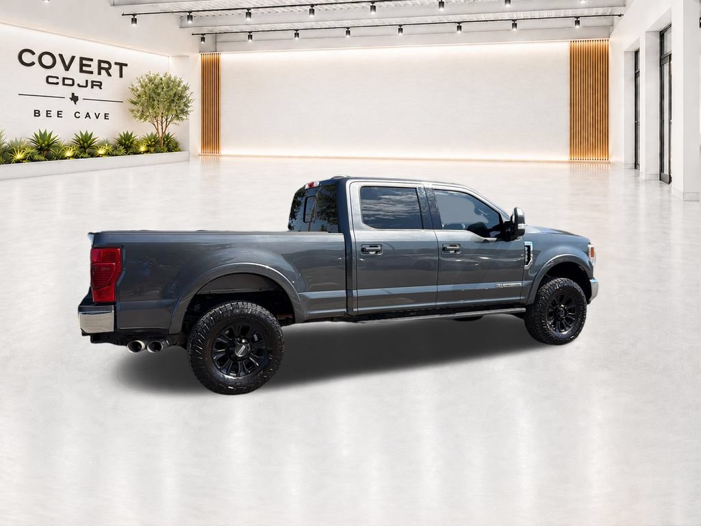 Used 2020 Ford F250 Lariat w/ Tremor Off-Road Package AWD/4WD image 13