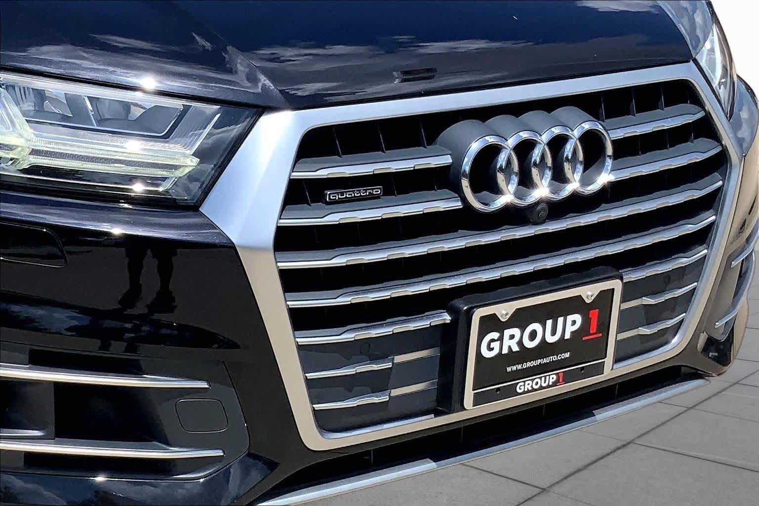 Used 2018 Audi Q7 3.0T Prestige AWD/4WD image 30