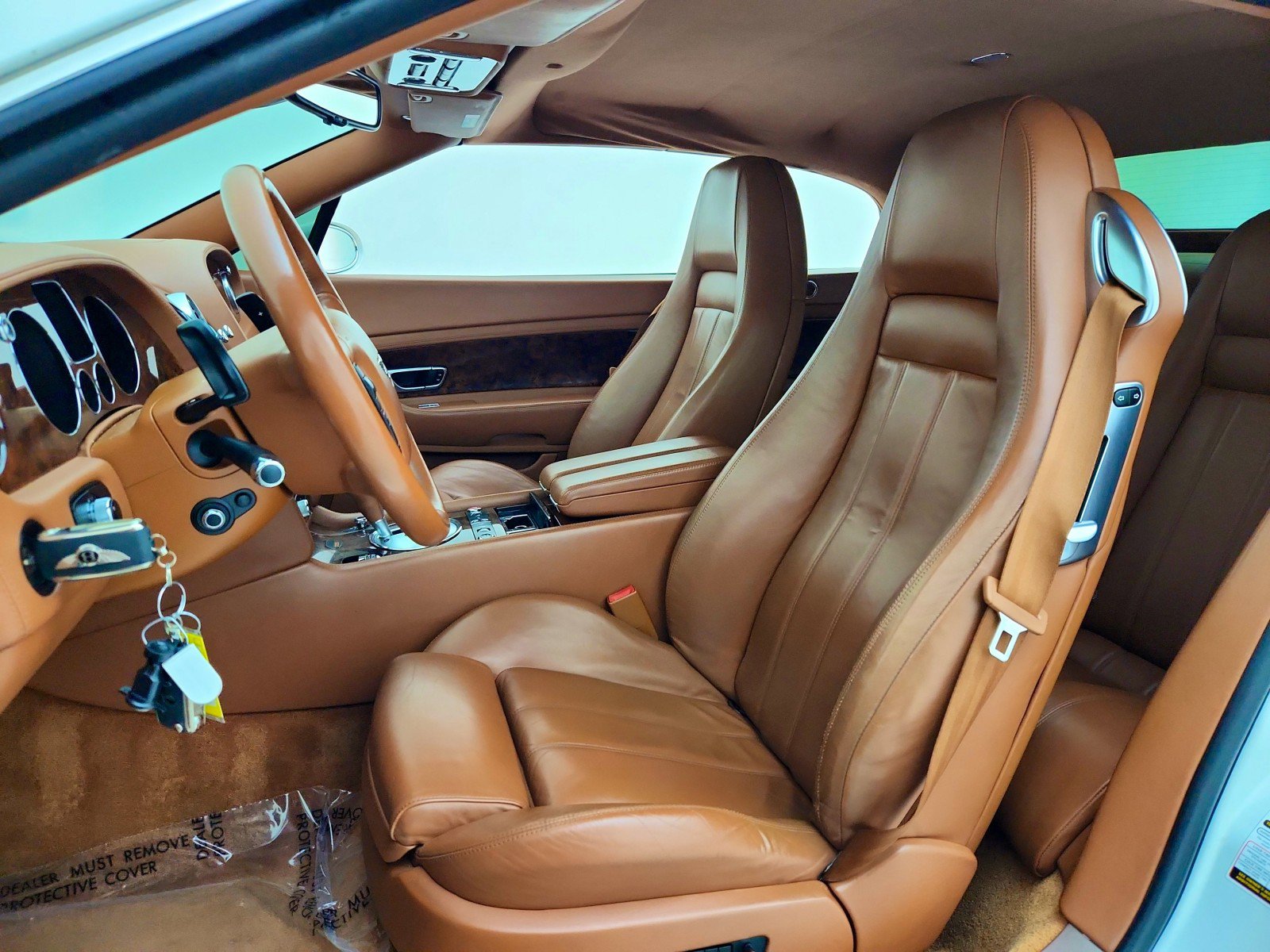 Used 2008 Bentley Continental GTC AWD/4WD image 17