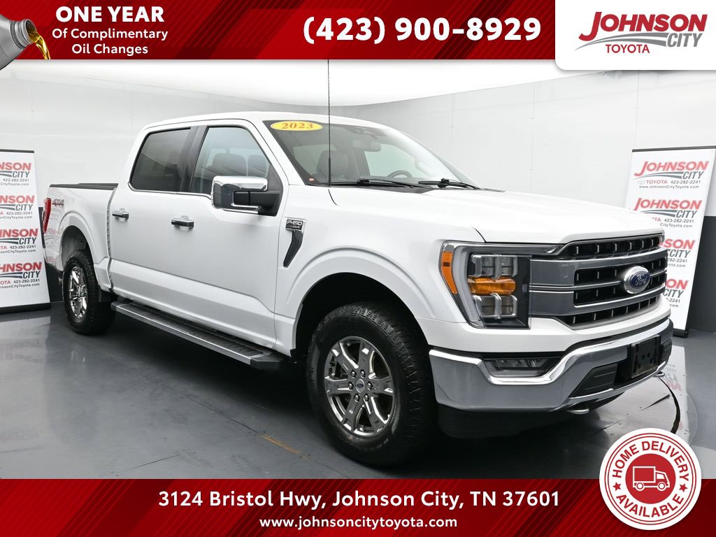 Used 2023 Ford F150 Lariat image 1