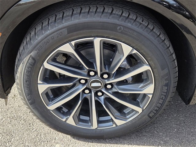 New 2026 Cadillac Lyriq Sport image 9