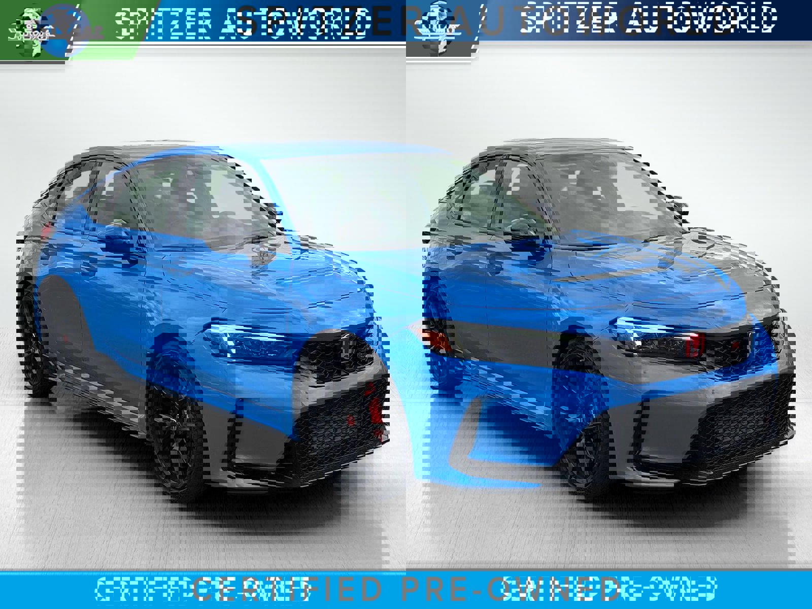 Used 2024 Honda Civic Type R