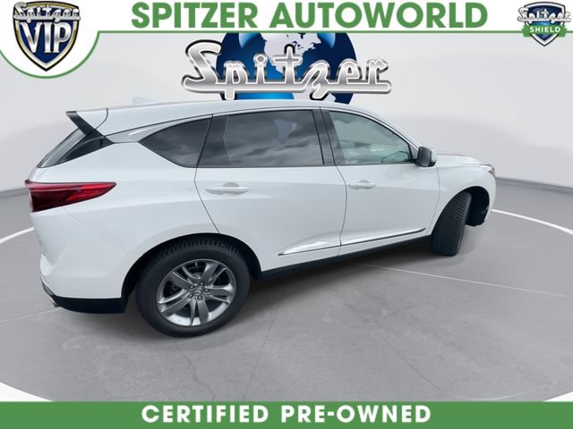 Used 2020 Acura RDX w/ Advance Package AWD/4WD image 10