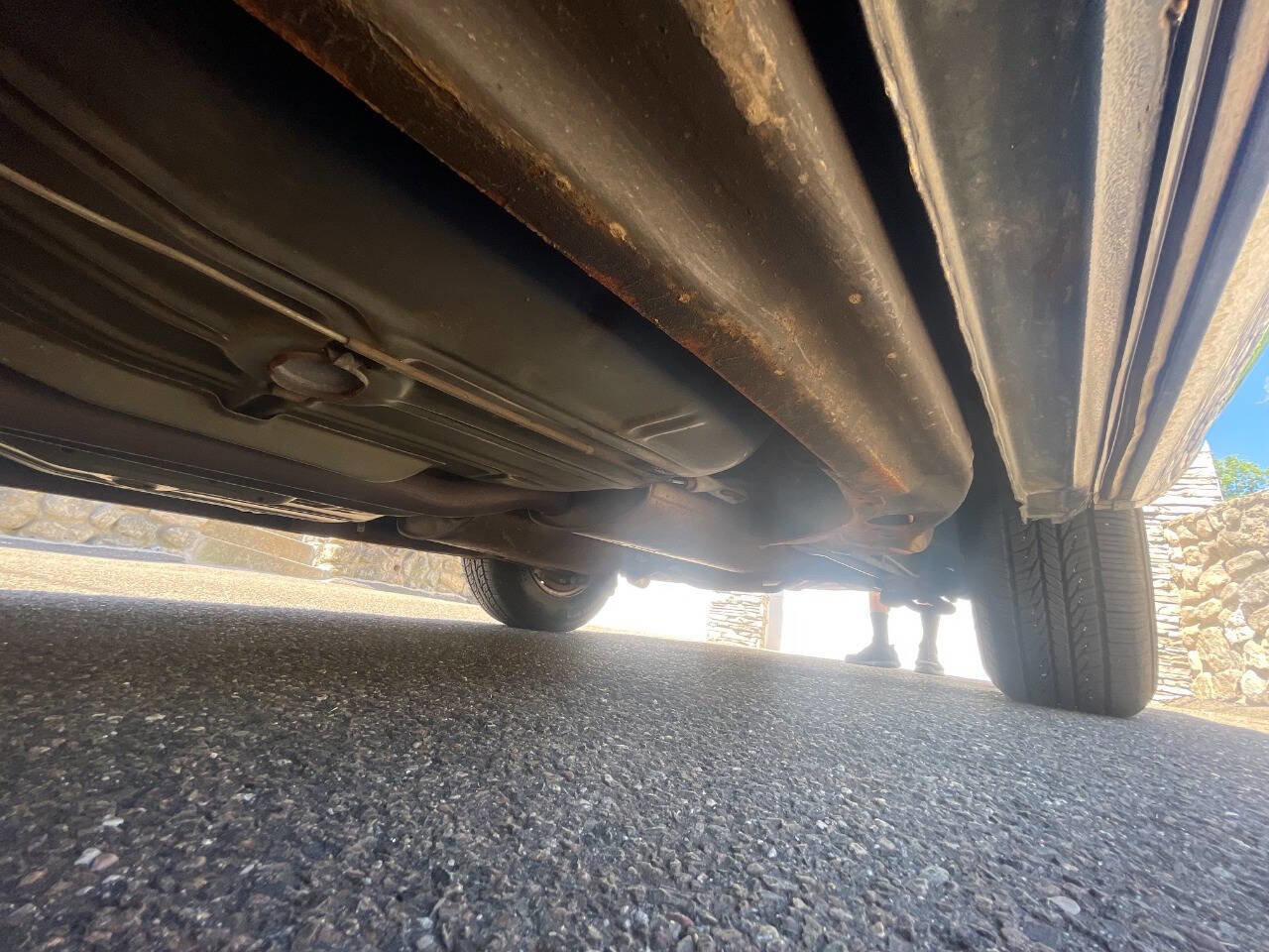 Used 1994 Cadillac Fleetwood Brougham RWD image 16