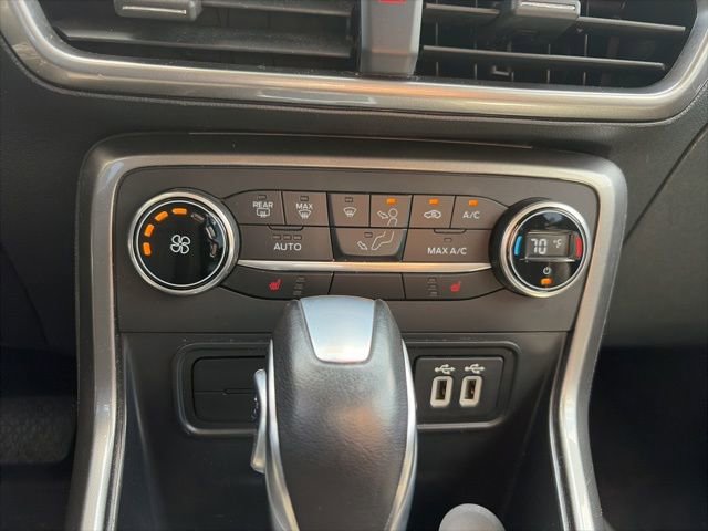 Used 2021 Ford EcoSport SE w/ SE Convenience Package FWD image 14