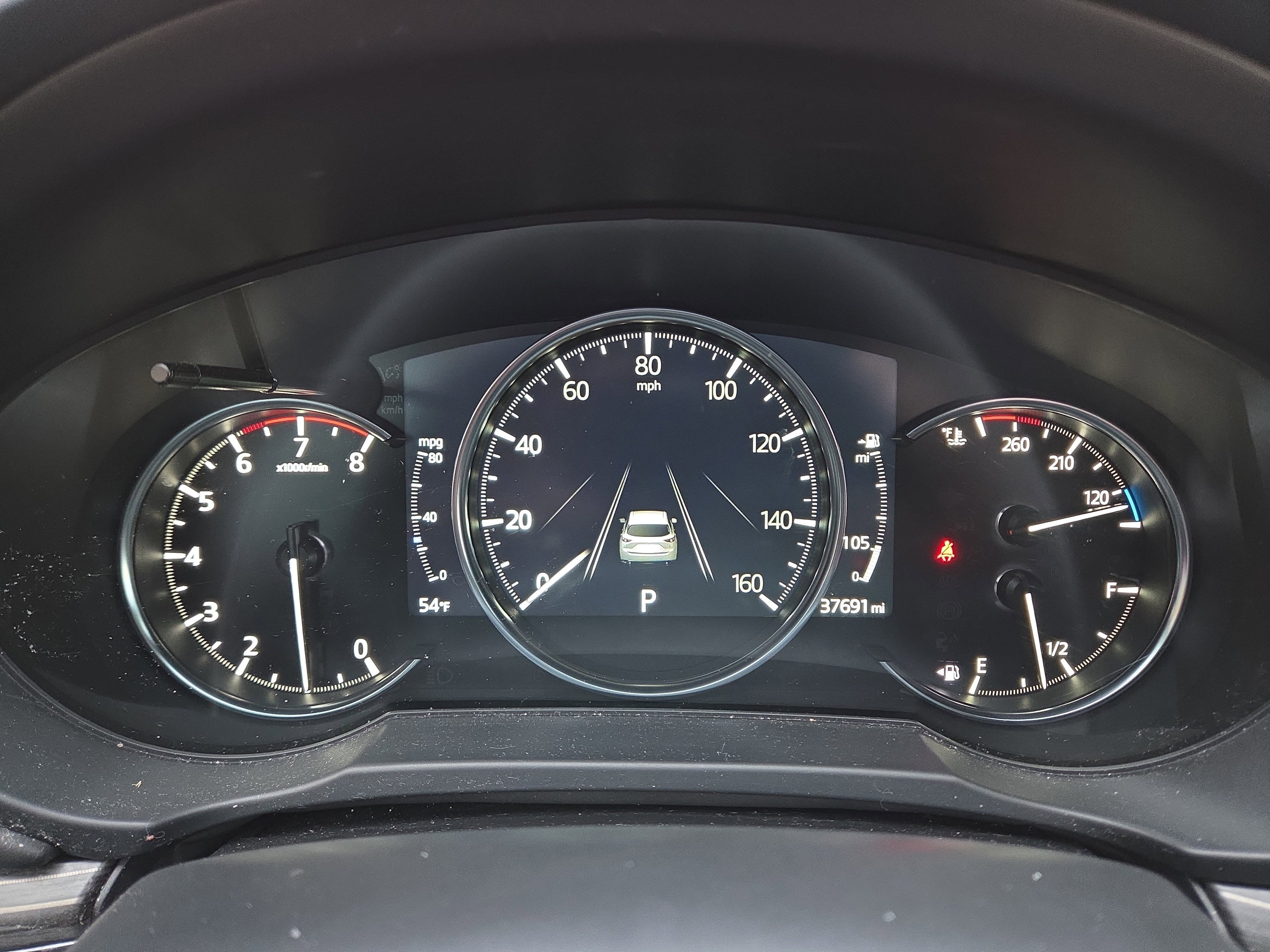 Used 2021 MAZDA CX-5 Grand Touring image 20