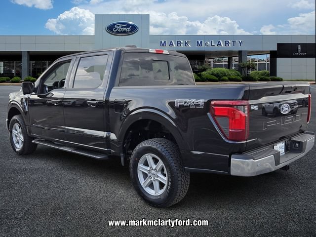 New 2026 Ford F150 XLT w/ Equipment Group 302A MID AWD/4WD video 3