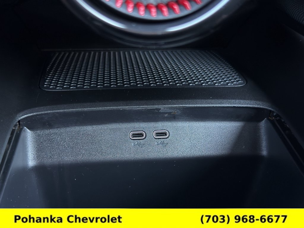 Certified 2024 Chevrolet Blazer EV RS AWD/4WD image 13