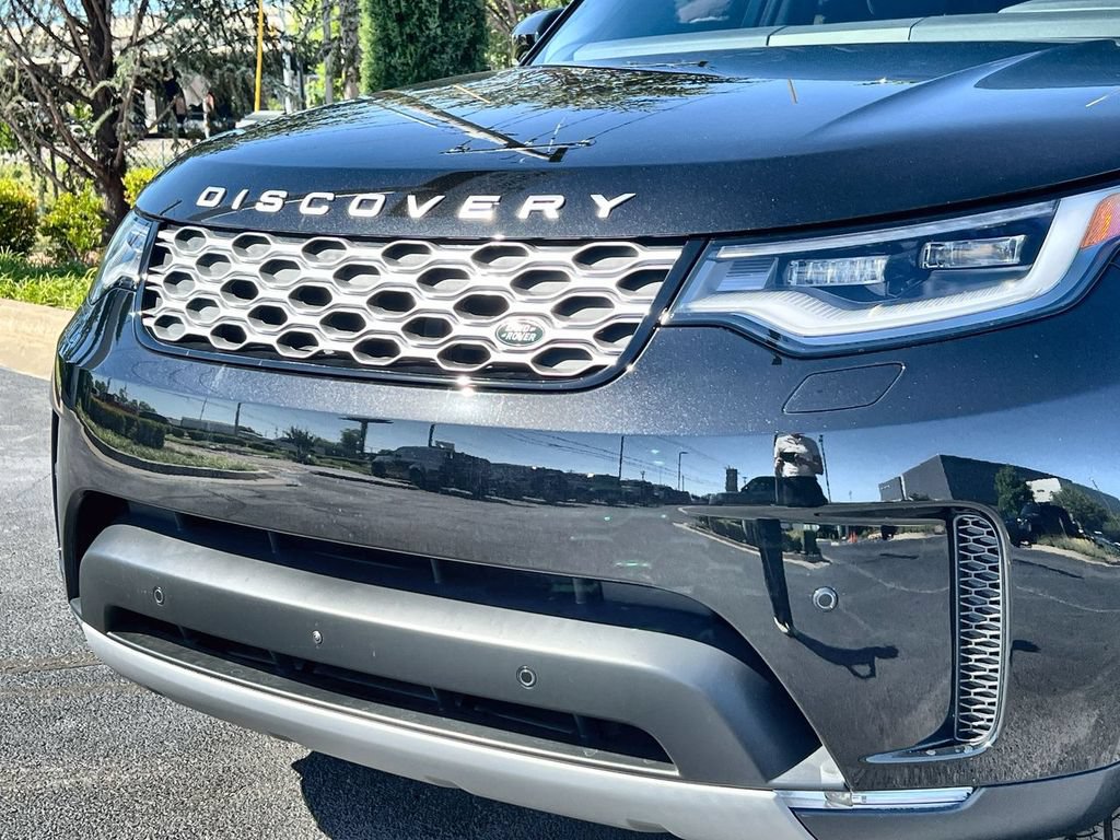 New 2026 Land Rover Discovery S AWD/4WD image 9