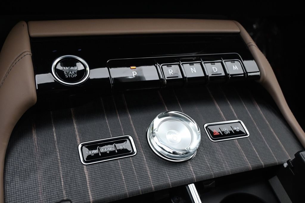 New 2026 Lincoln Navigator L Black Label AWD/4WD image 28
