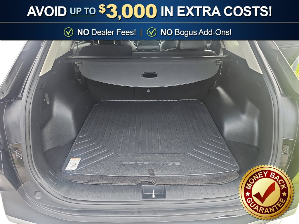 Used 2023 Kia Sportage EX FWD image 23