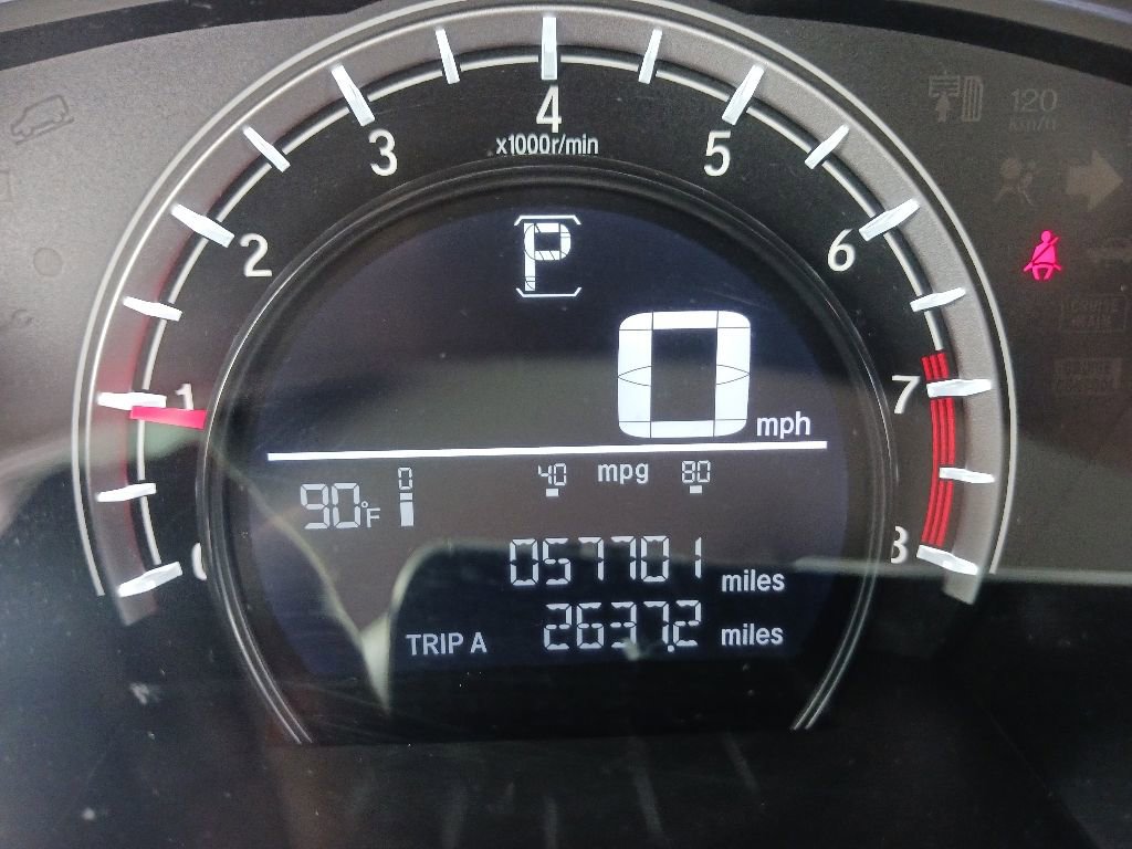 Used 2019 Honda CR-V LX image 24