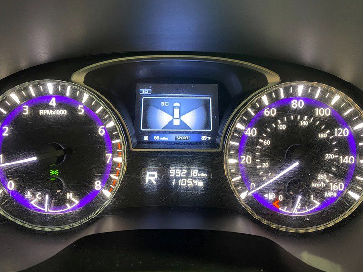 Used 2014 INFINITI QX60 AWD w/ Deluxe Touring Package image 22