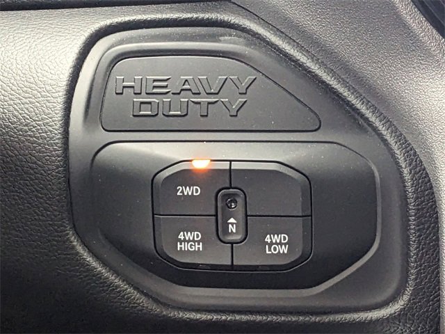 New 2025 RAM 2500 Laramie image 15