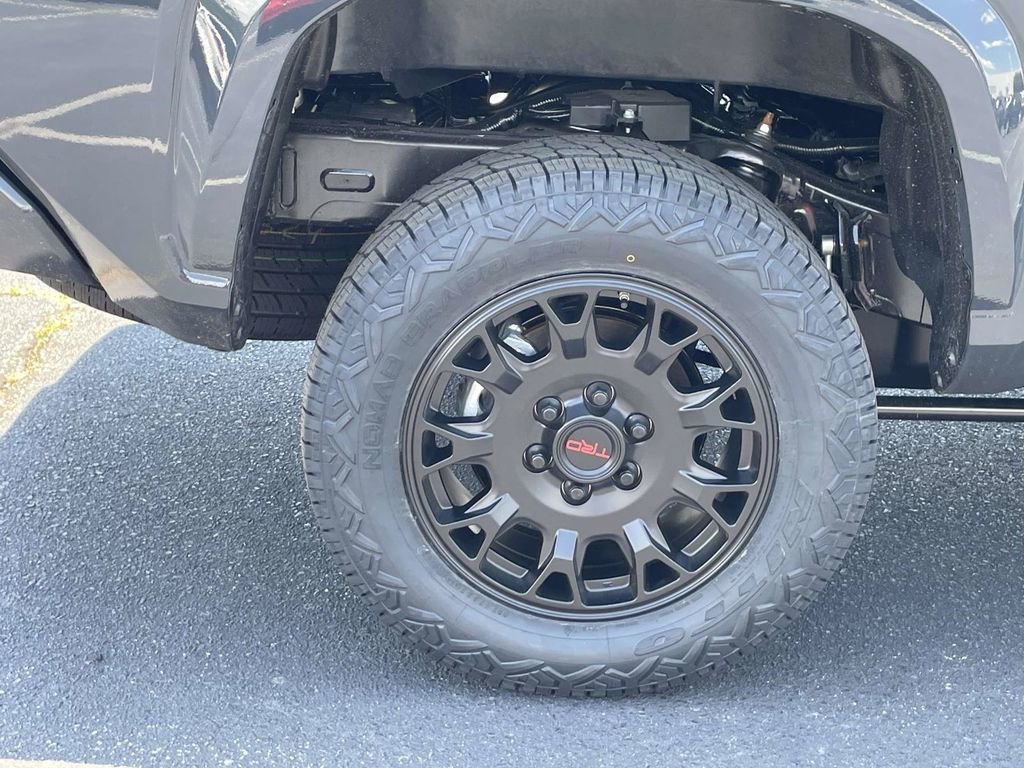 New 2026 Toyota Tacoma SR5 AWD/4WD image 10