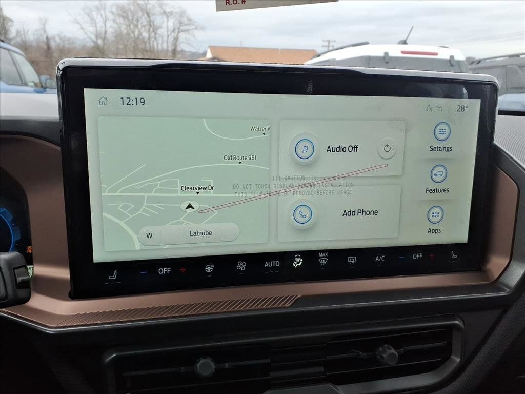 New 2025 Ford Bronco Sport Outer Banks w/ Outer Banks Tech Package+ image 8