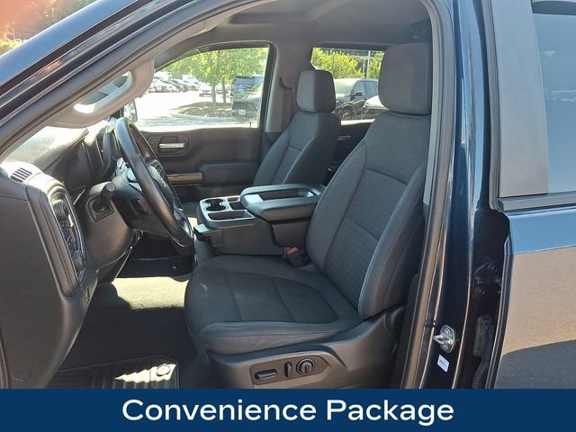 Used 2020 Chevrolet Silverado 1500 RST w/ All-Star Edition AWD/4WD image 2