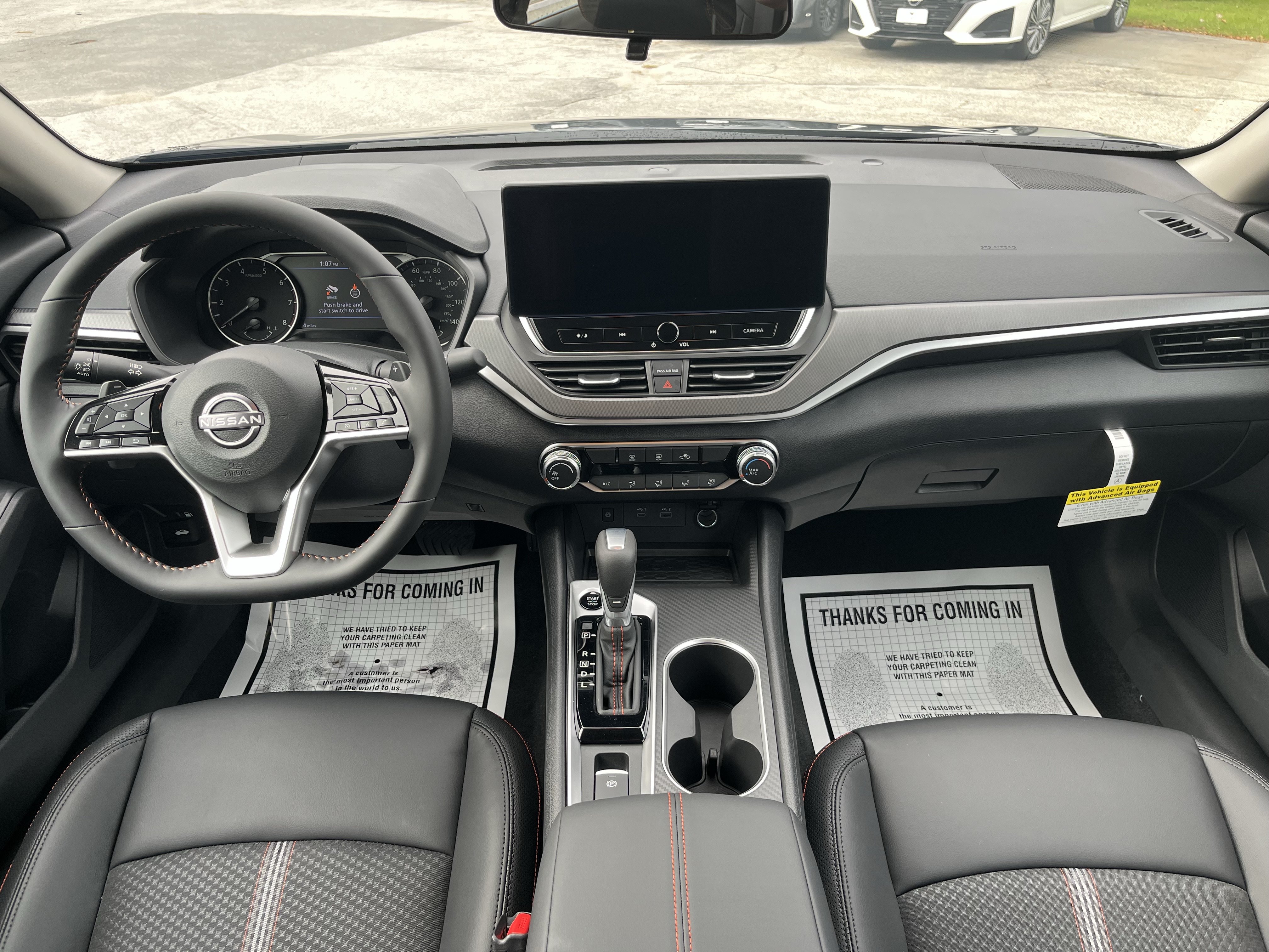 New 2026 Nissan Altima 2.5 SR AWD/4WD image 18