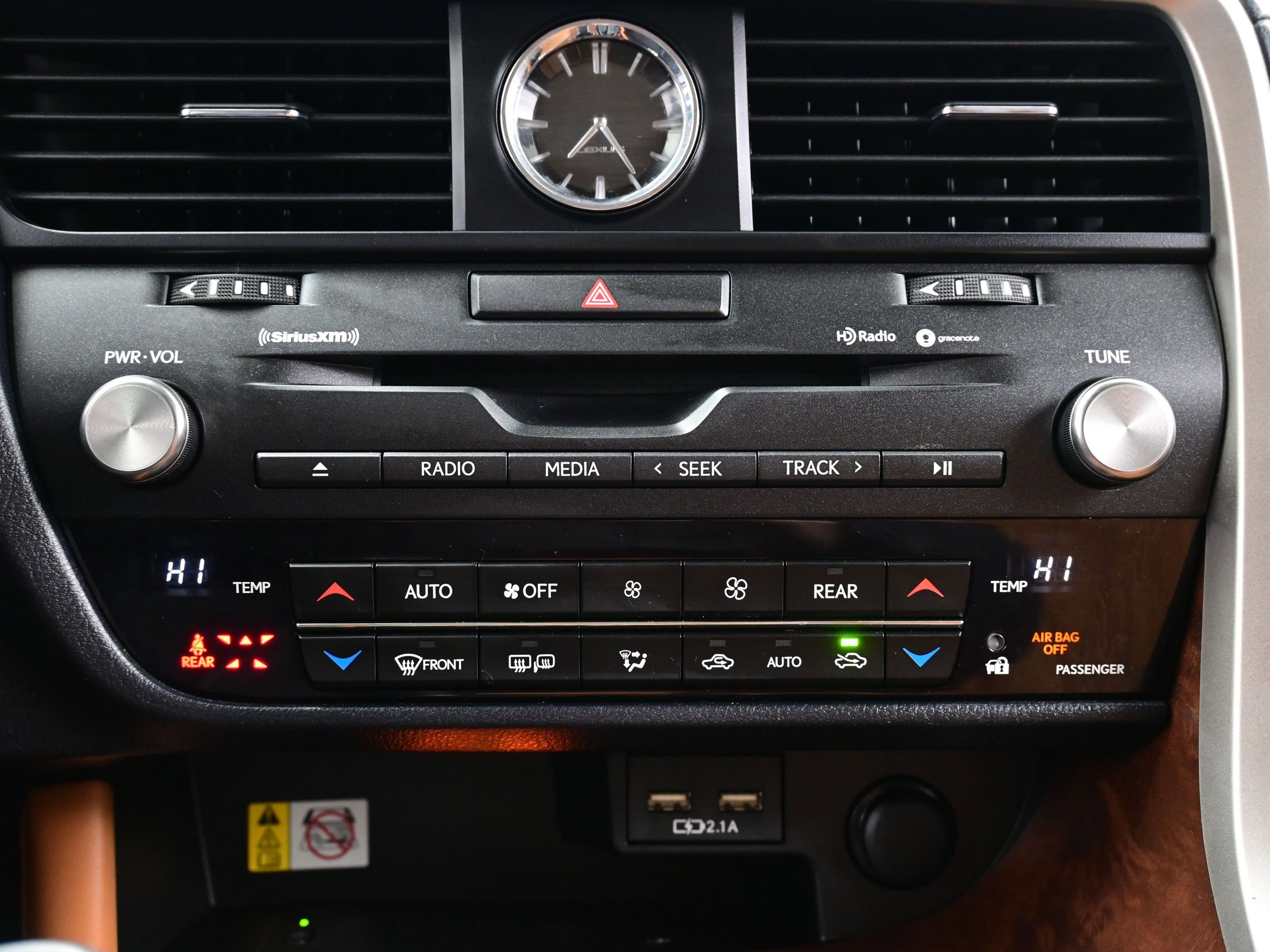 Used 2022 Lexus RX 350L Premium image 22