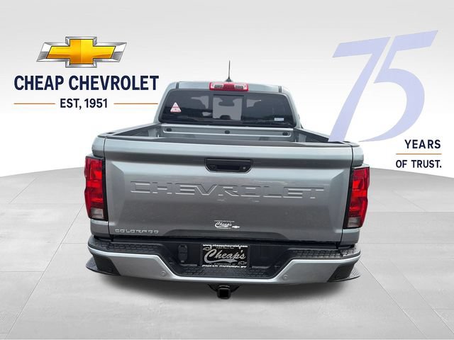 New 2026 Chevrolet Colorado LT w/ Advanced Trailering Package AWD/4WD image 4