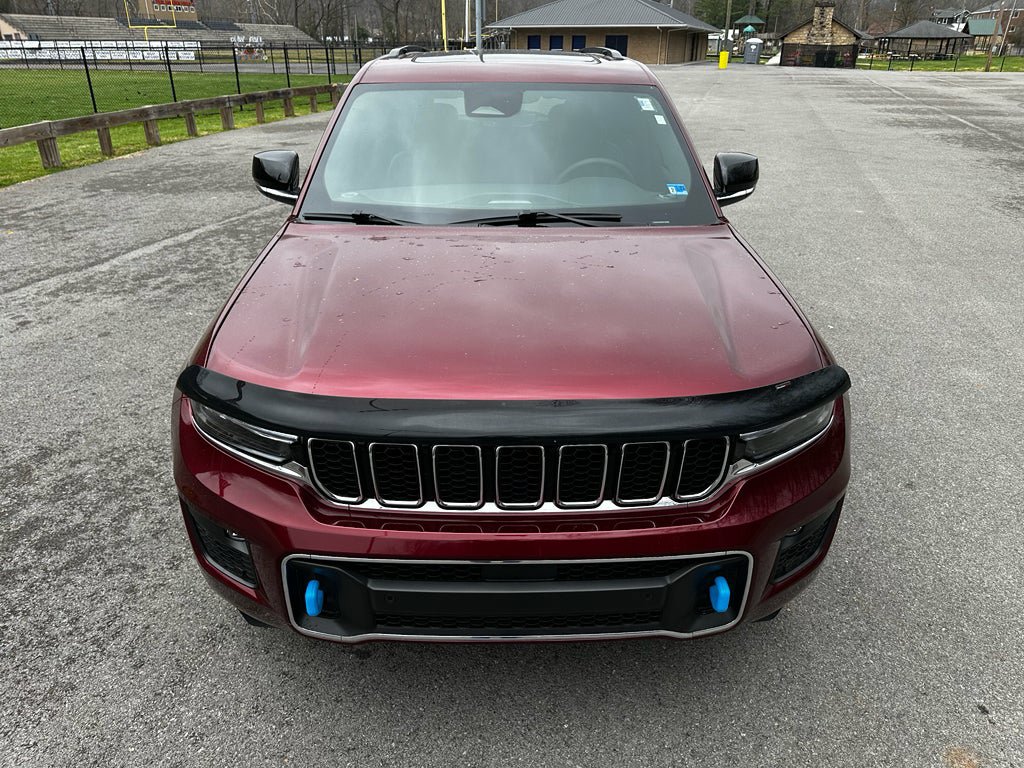 Used 2024 Jeep Grand Cherokee Overland AWD/4WD image 9