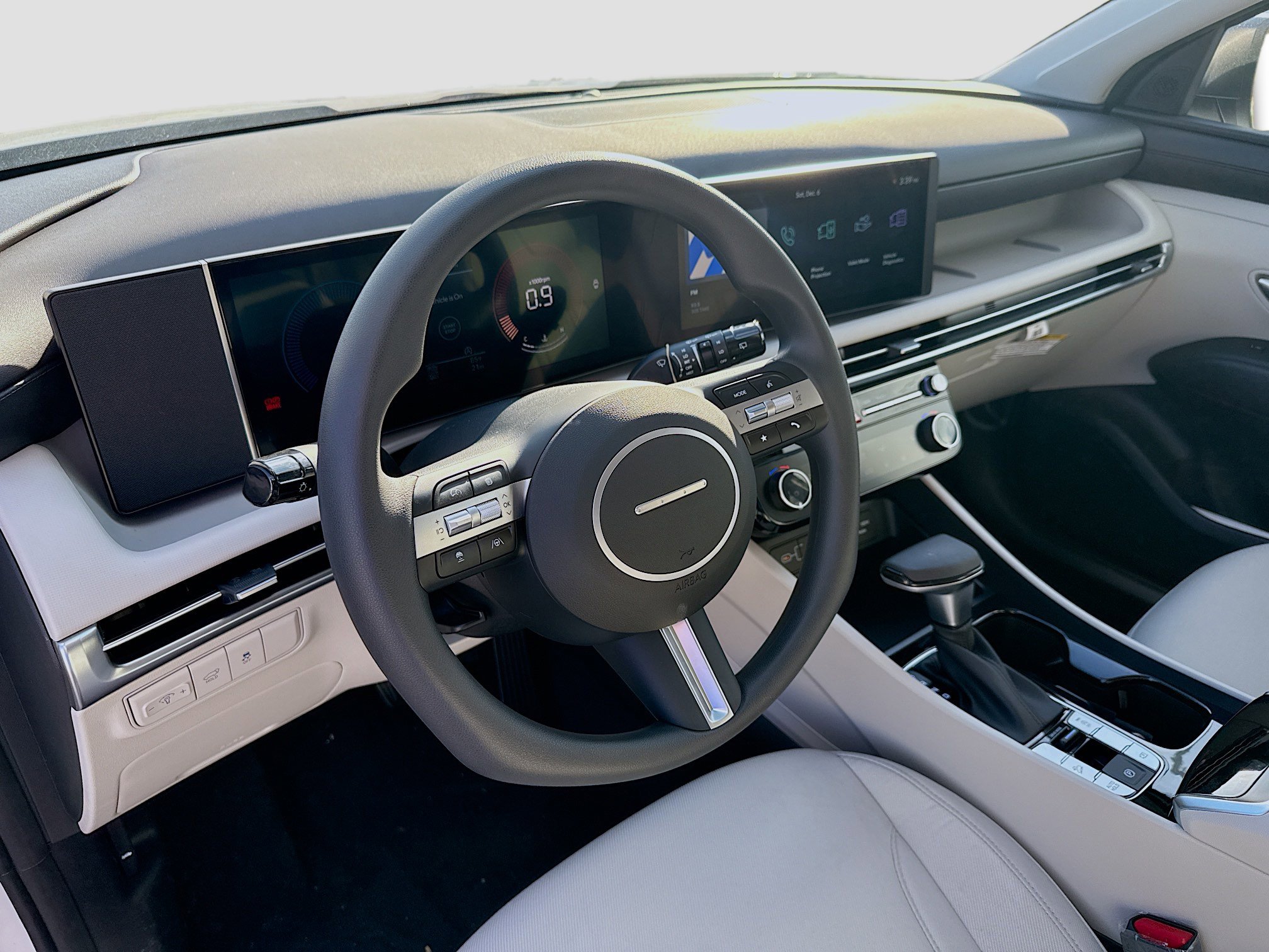 New 2026 Hyundai Tucson SEL image 7