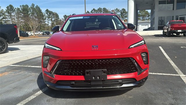 Certified 2025 Buick Envision Sport Touring image 2