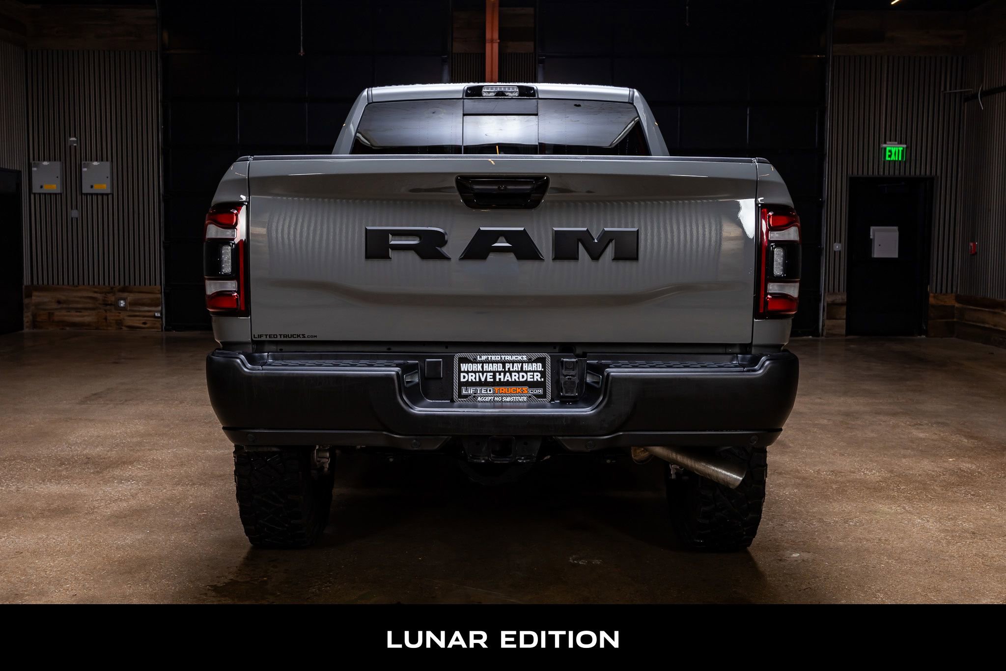 Used 2024 RAM 2500 Power Wagon w/ Level 2 Equipment Group image 8