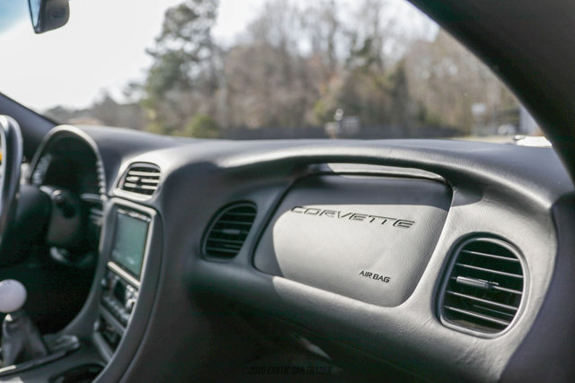 Used 2003 Chevrolet Corvette Z06 w/ Memory Package, 3 Drivers image 24