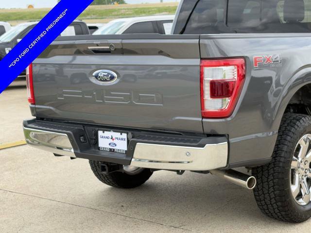 Certified 2023 Ford F150 Lariat w/ Trailer Tow Package AWD/4WD image 8