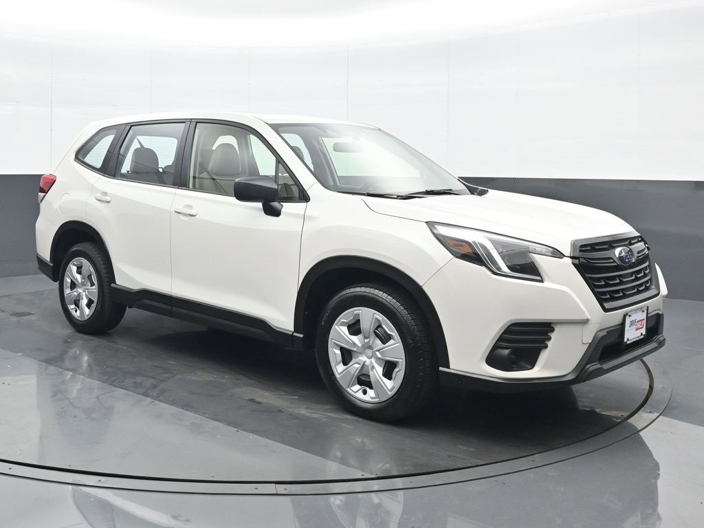 Used 2022 Subaru Forester image 9
