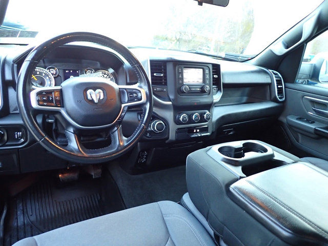 Used 2021 RAM 1500 Big Horn image 20