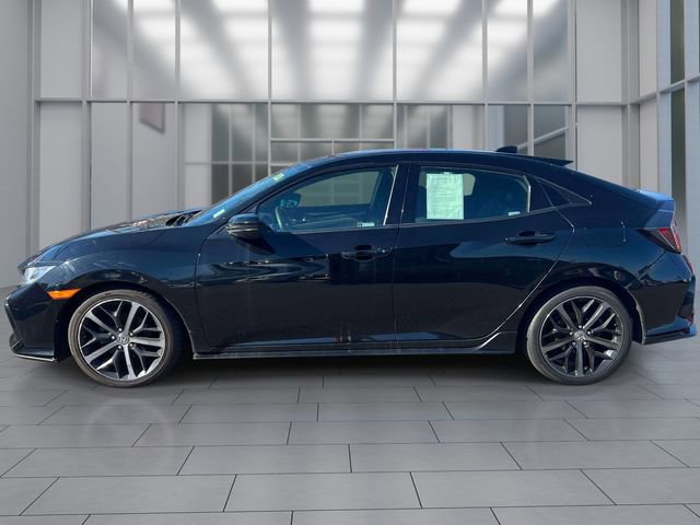 Used 2020 Honda Civic Sport image 7
