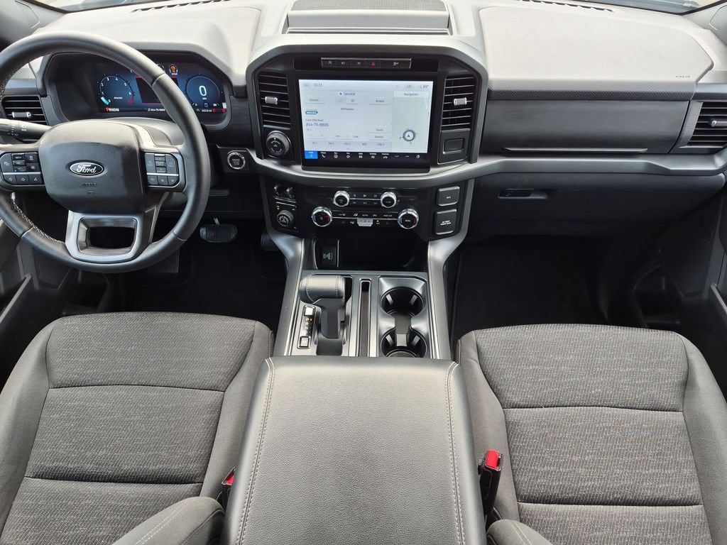 Used 2024 Ford F150 XLT w/ Equipment Group 302A MID AWD/4WD image 14