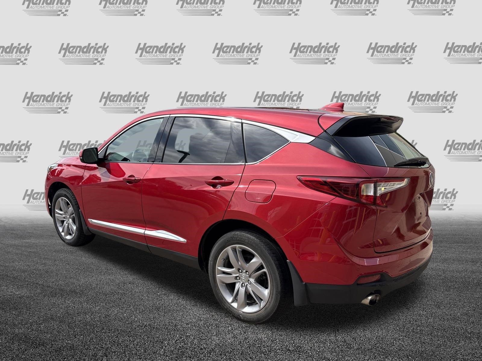 Used 2019 Acura RDX w/ Advance Package AWD/4WD image 8
