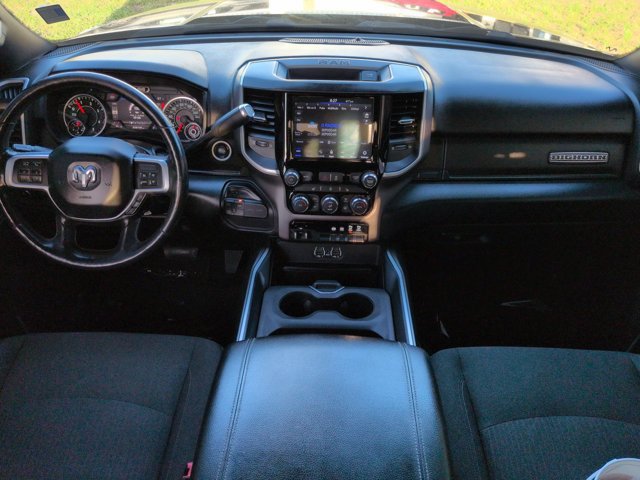 Used 2019 RAM 3500 Big Horn AWD/4WD image 14